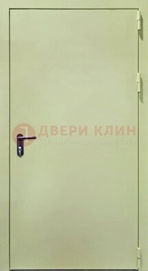 Светлая противопожарная дверь ДПП-22 в Сургуте
