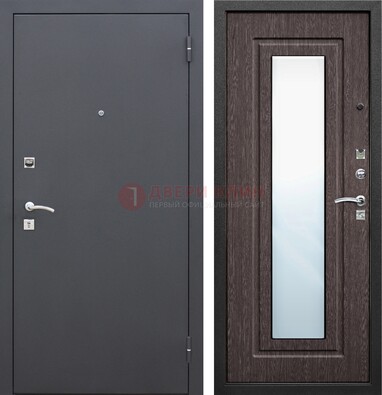 Входная дверь Дверь с зеркалом ДЗ-41 в Сургуте
